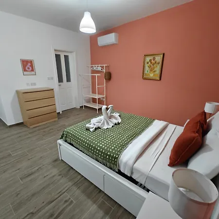 Holiday home Warda -