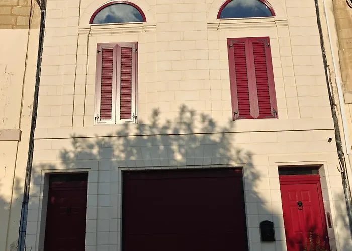 Warda In Semesterbostad *